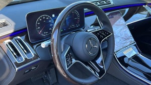 2024 Mercedes-Benz S 580e