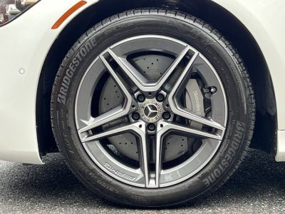 2024 Mercedes-Benz S-Class S 580