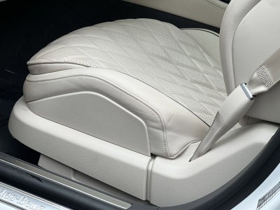 2024 Mercedes-Benz S-Class S 580