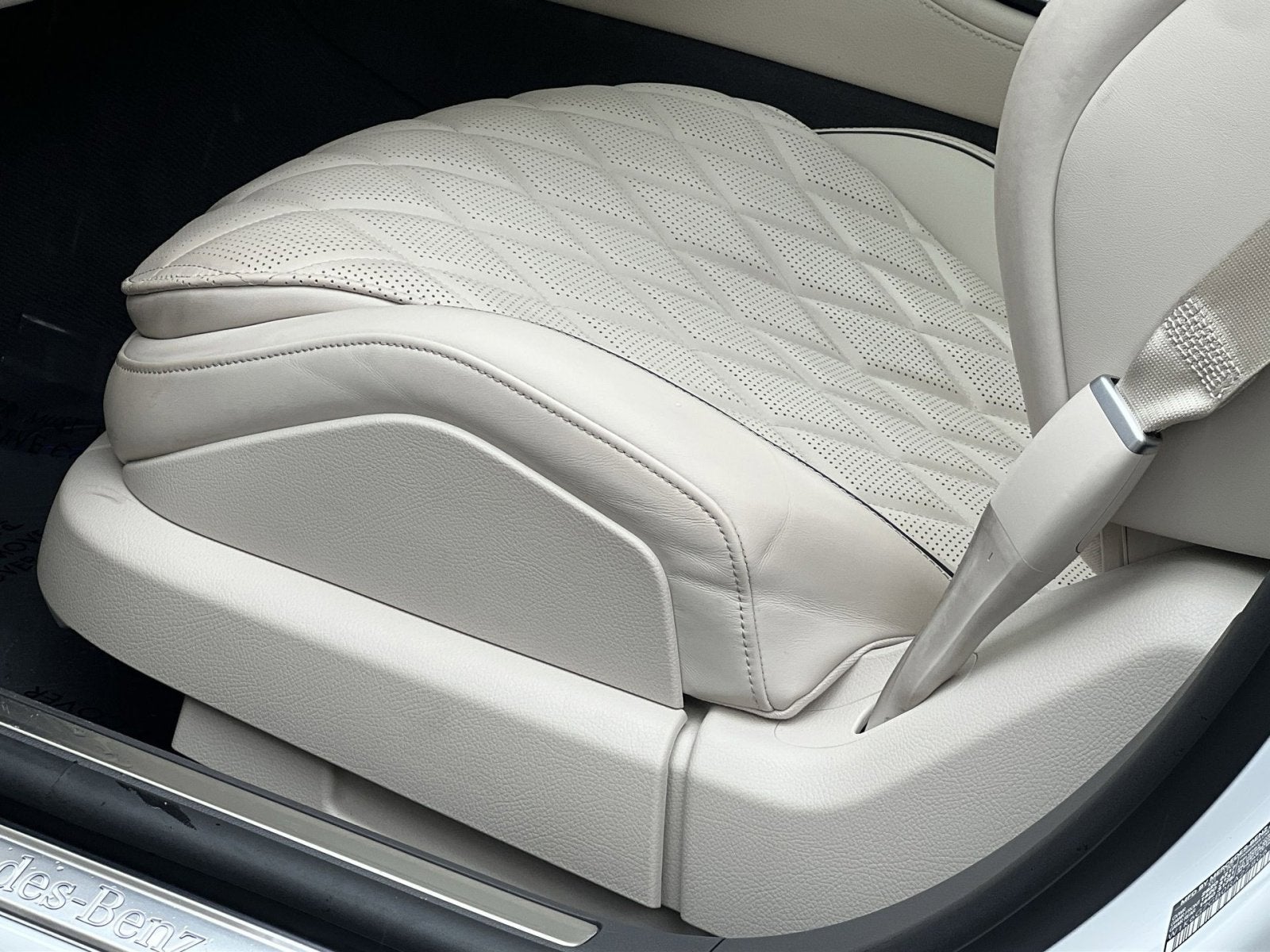 2024 Mercedes-Benz S-Class S 580