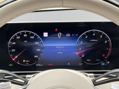 2024 Mercedes-Benz S-Class S 580