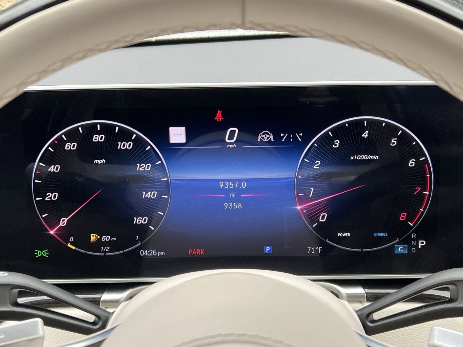 2024 Mercedes-Benz S-Class S 580