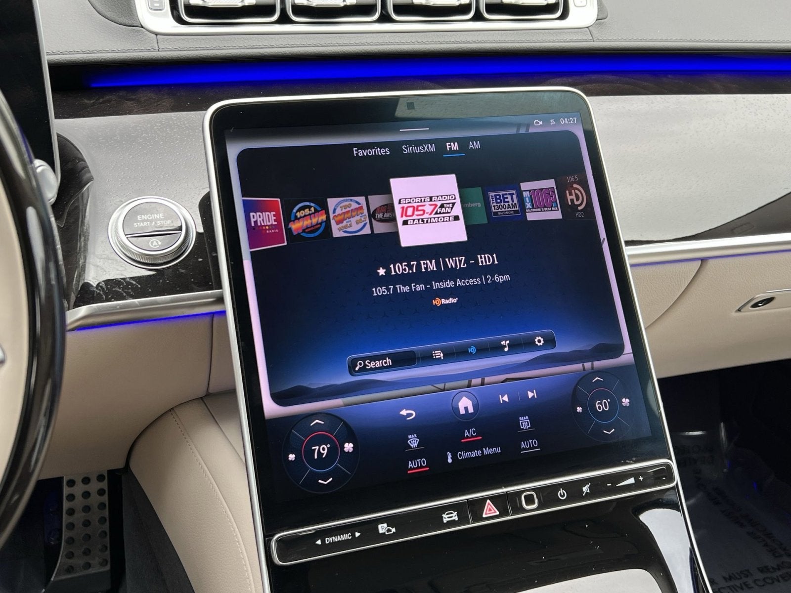 2024 Mercedes-Benz S-Class S 580