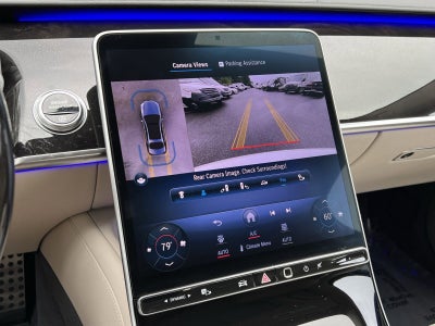 2024 Mercedes-Benz S-Class S 580