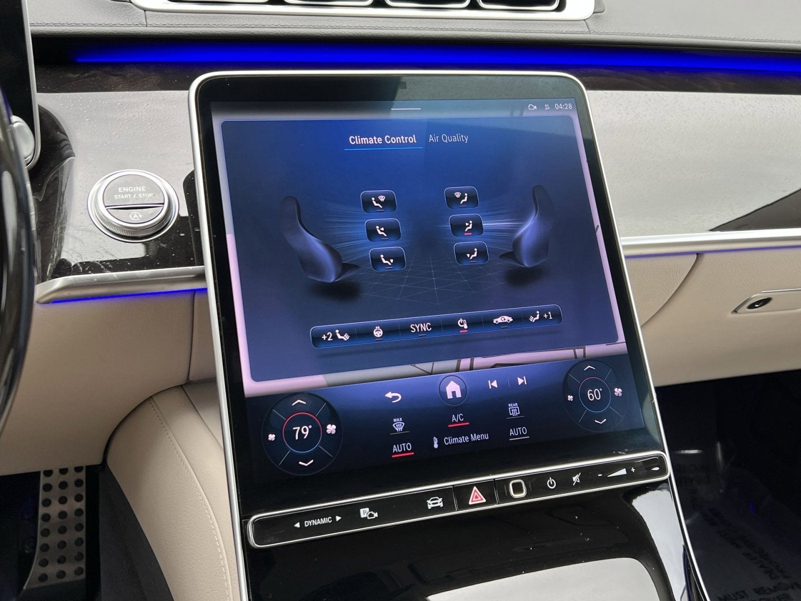 2024 Mercedes-Benz S-Class S 580