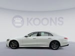 2024 Mercedes-Benz S-Class S 580