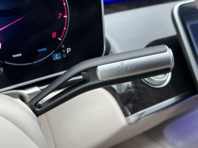 2024 Mercedes-Benz S-Class S 580