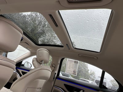 2024 Mercedes-Benz S-Class S 580