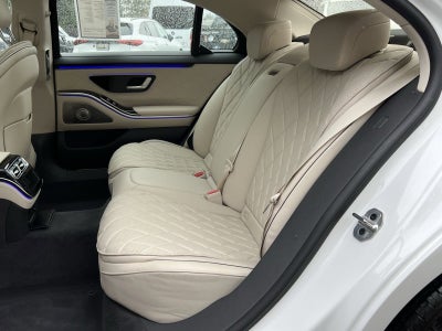 2024 Mercedes-Benz S-Class S 580