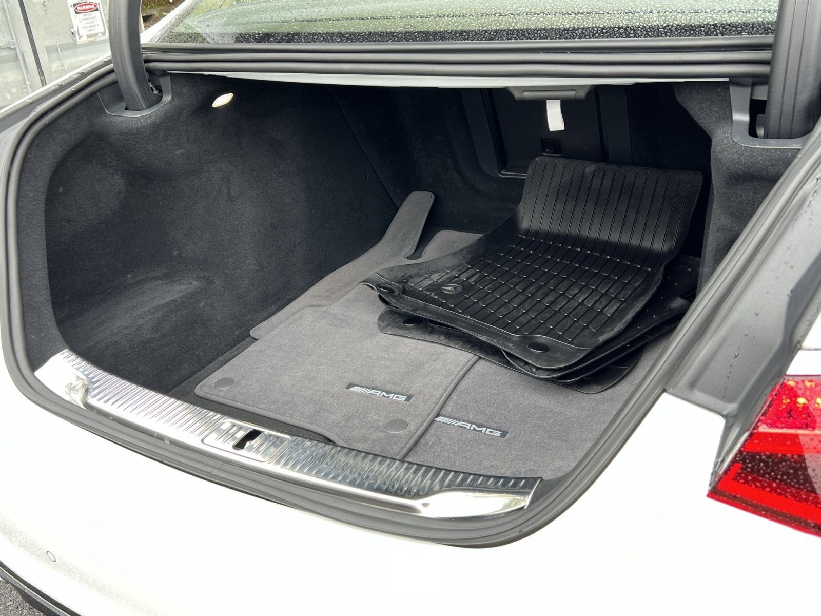 2024 Mercedes-Benz S-Class S 580