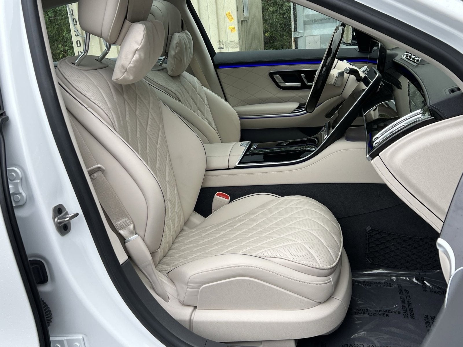 2024 Mercedes-Benz S-Class S 580