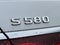 2024 Mercedes-Benz S-Class S 580