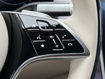 2024 Mercedes-Benz S-Class S 580