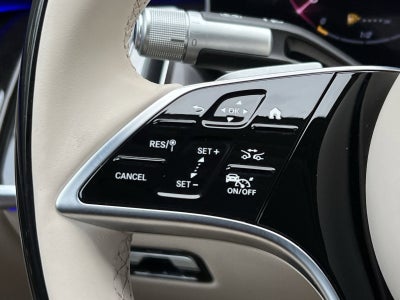 2024 Mercedes-Benz S-Class S 580