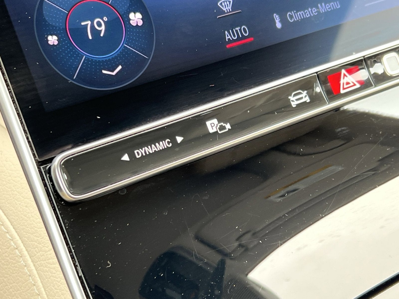 2024 Mercedes-Benz S-Class S 580