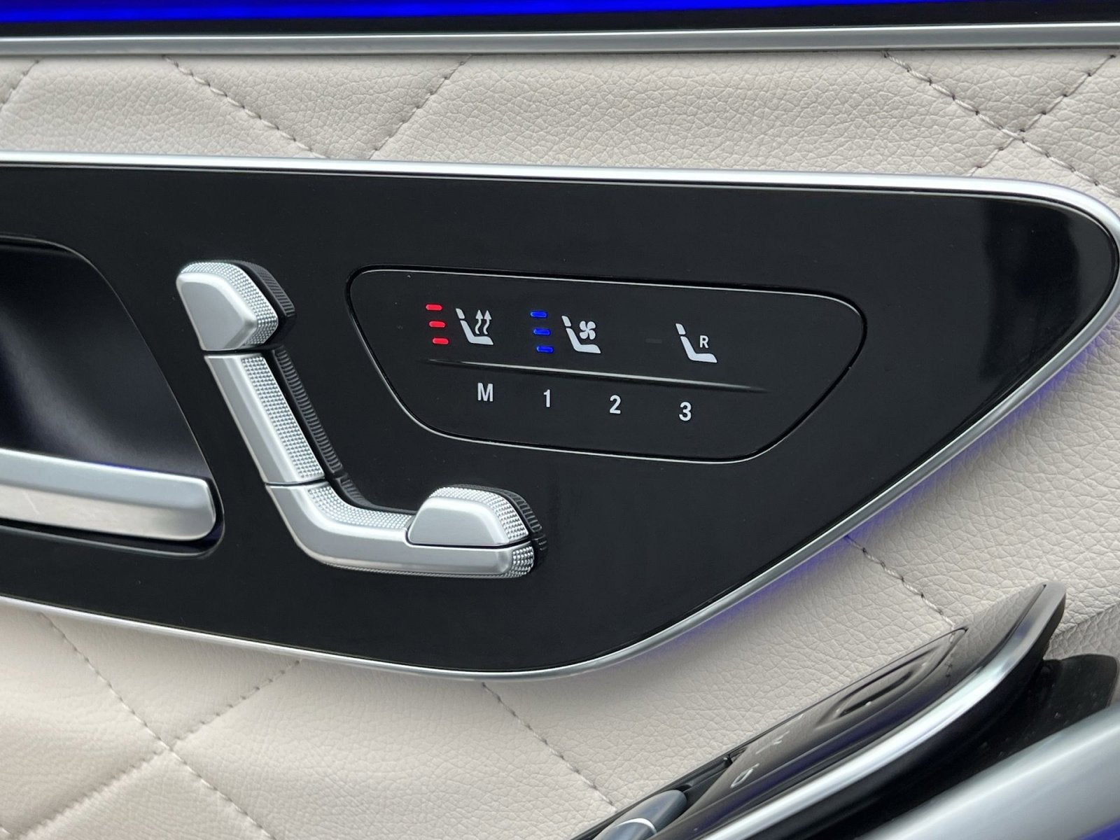 2024 Mercedes-Benz S-Class S 580