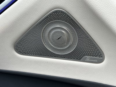 2024 Mercedes-Benz S-Class S 580