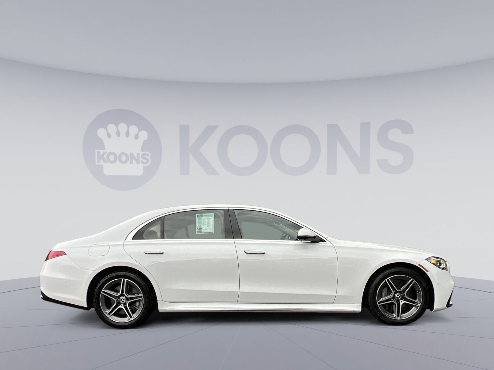 2024 Mercedes-Benz S-Class S 580