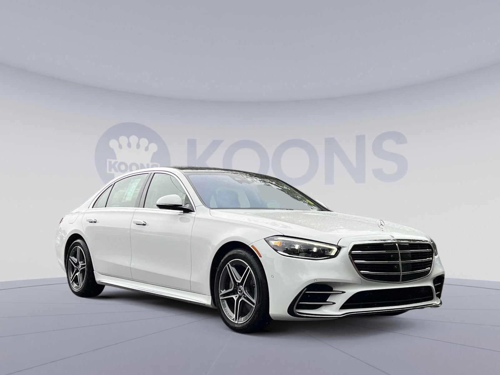 2024 Mercedes-Benz S-Class S 580