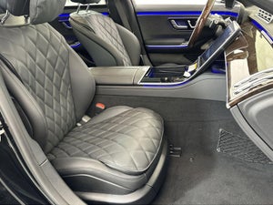 2024 Mercedes-Benz S 580