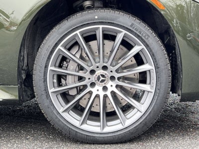 2026 Mercedes-Benz S-Class S 580