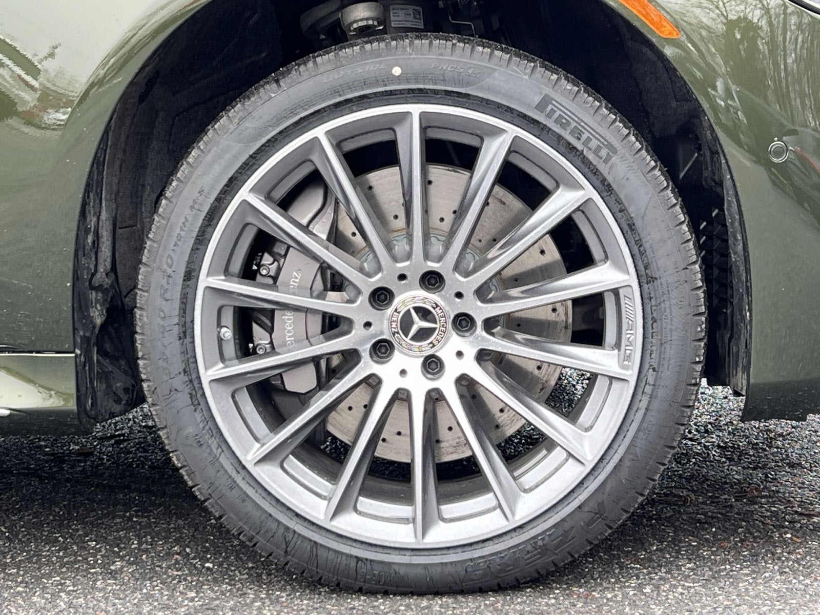 2026 Mercedes-Benz S-Class S 580