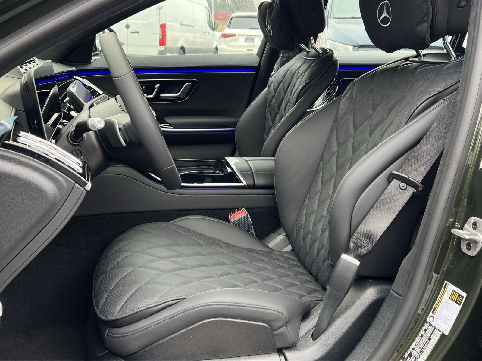 2026 Mercedes-Benz S-Class S 580