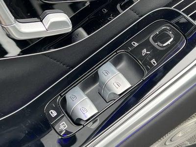 2026 Mercedes-Benz S-Class S 580