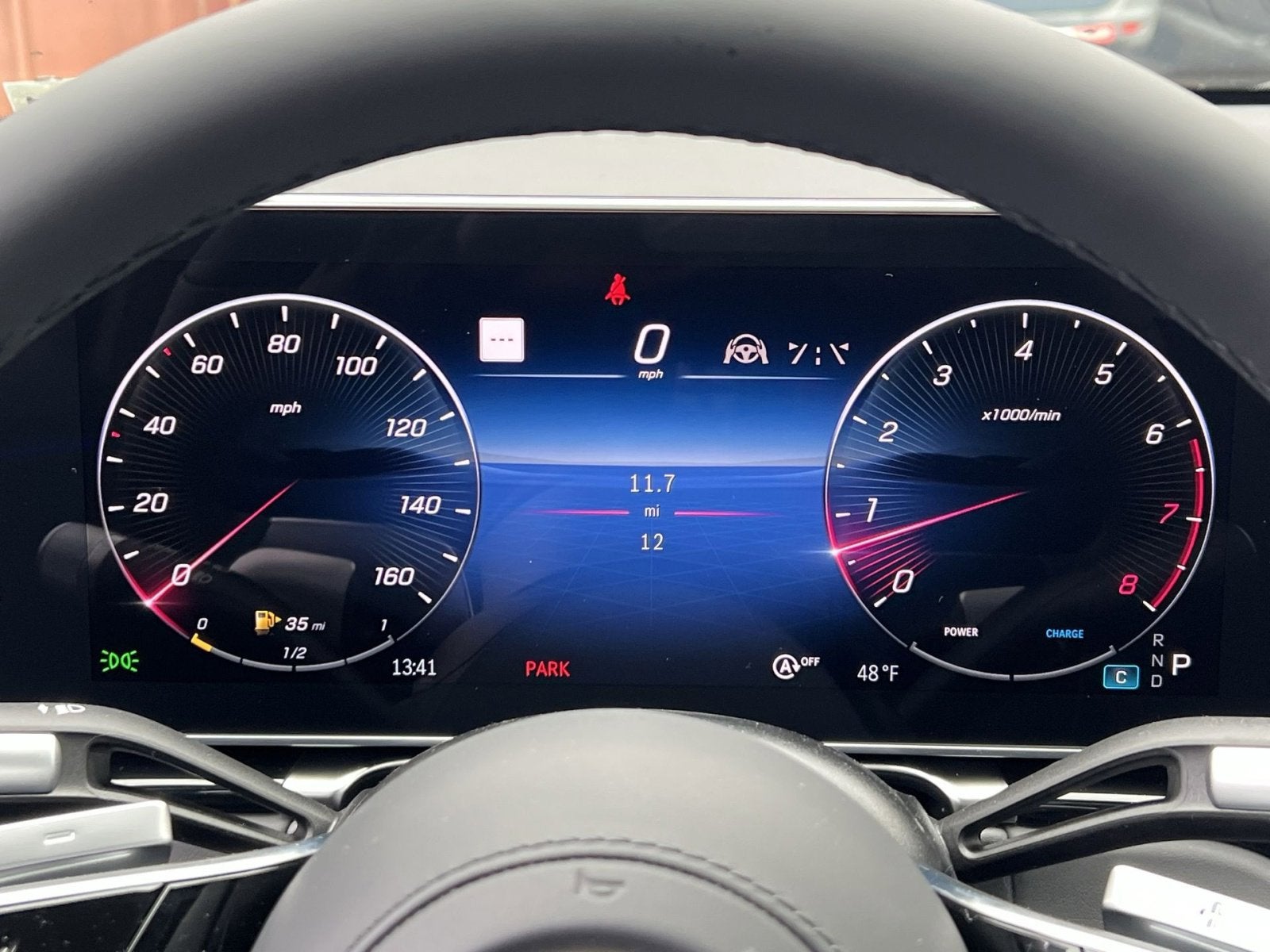 2026 Mercedes-Benz S-Class S 580