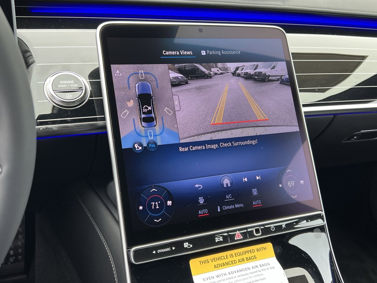 2026 Mercedes-Benz S-Class S 580