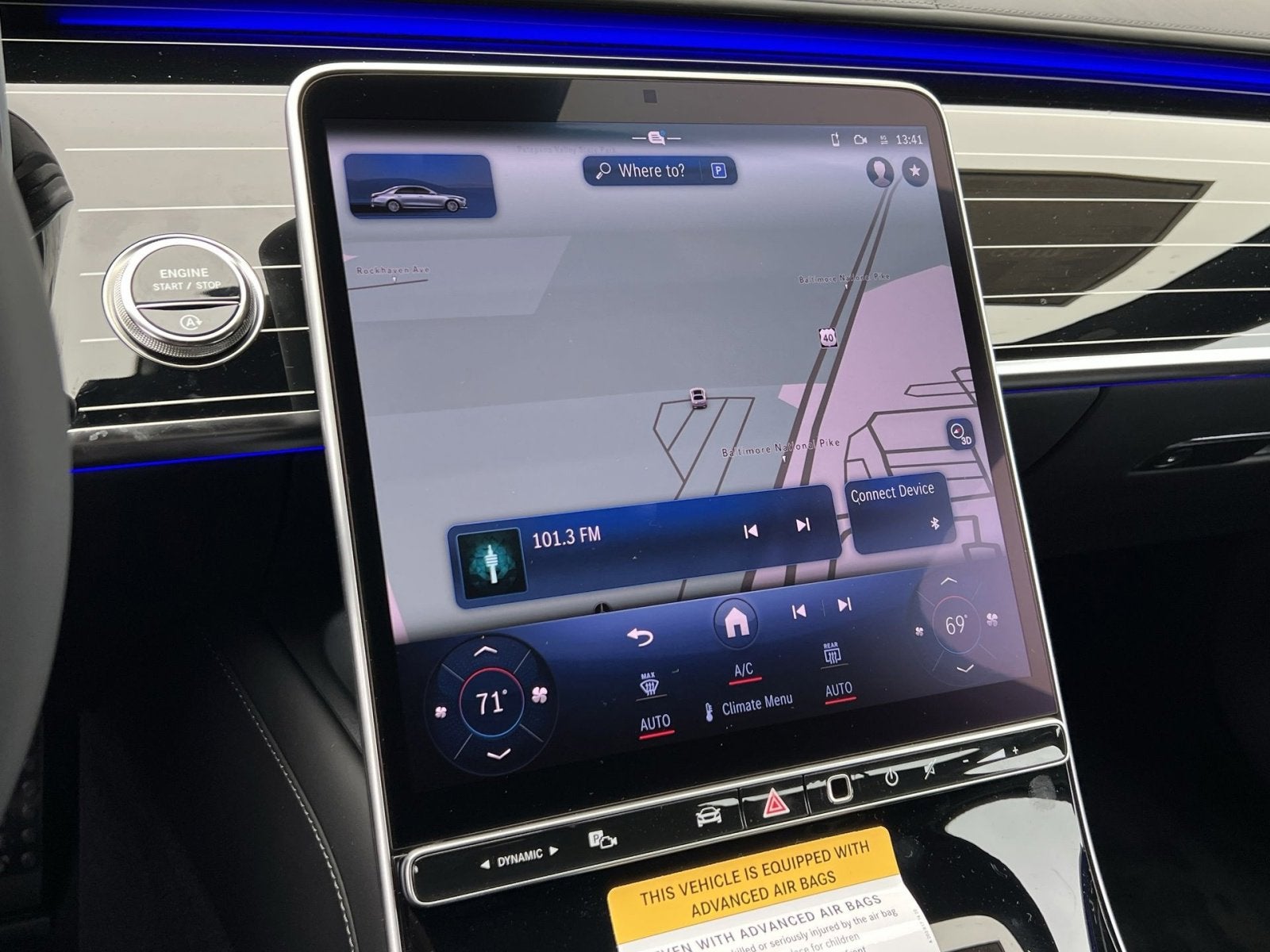 2026 Mercedes-Benz S-Class S 580