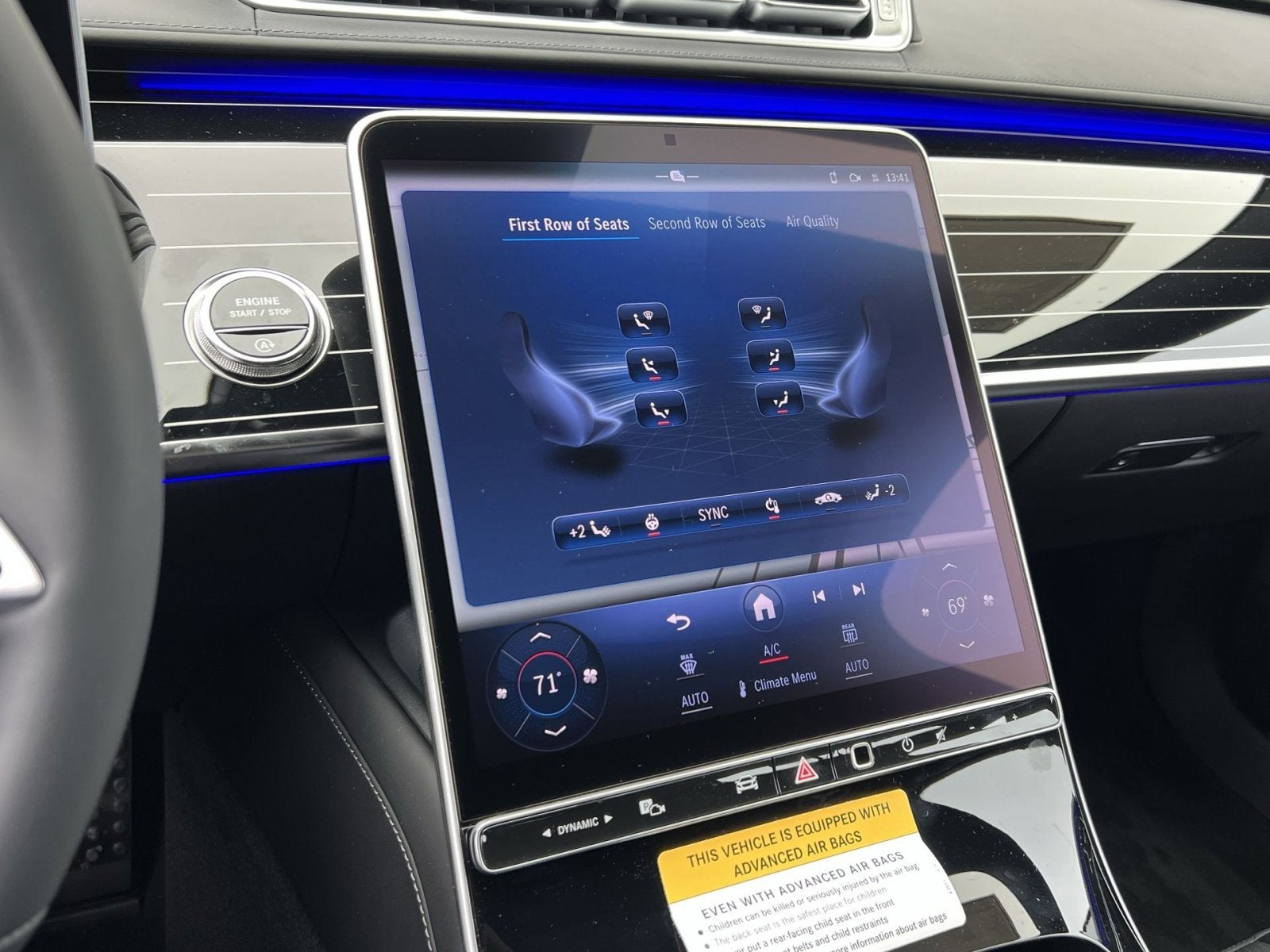 2026 Mercedes-Benz S-Class S 580