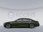 2026 Mercedes-Benz S-Class S 580