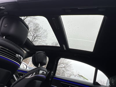 2026 Mercedes-Benz S-Class S 580