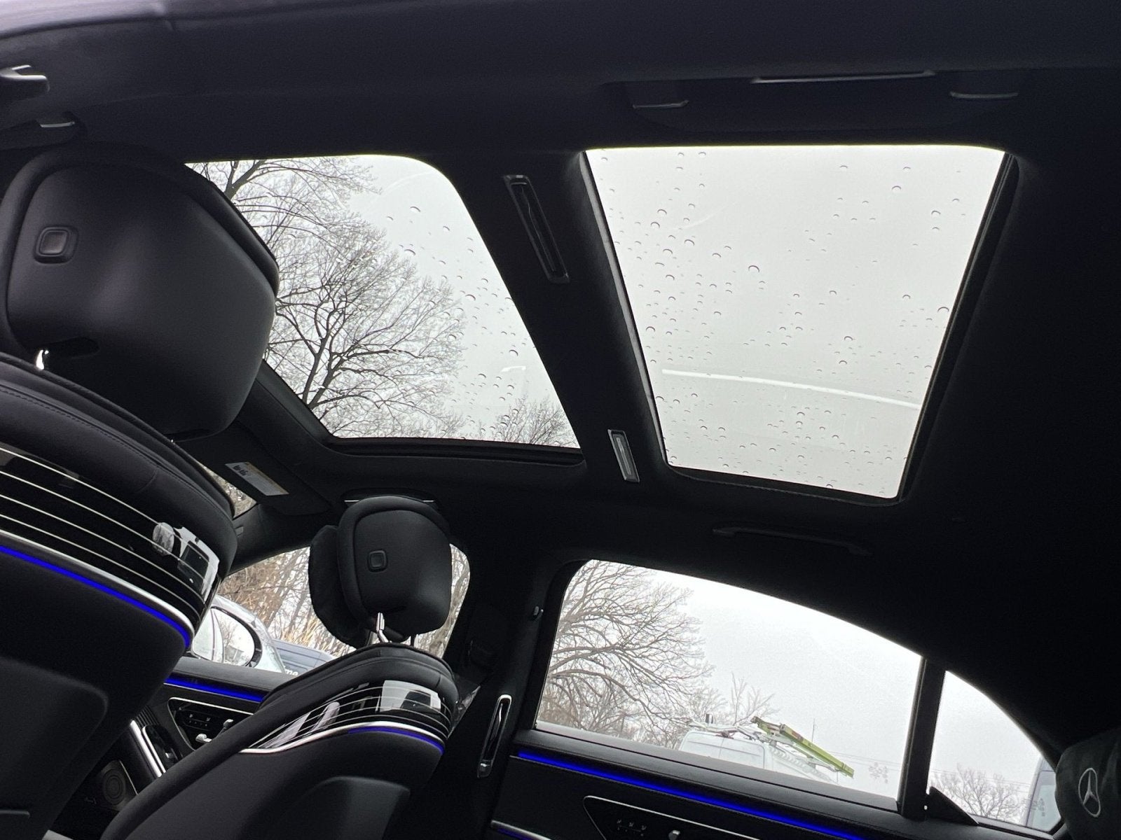 2026 Mercedes-Benz S-Class S 580