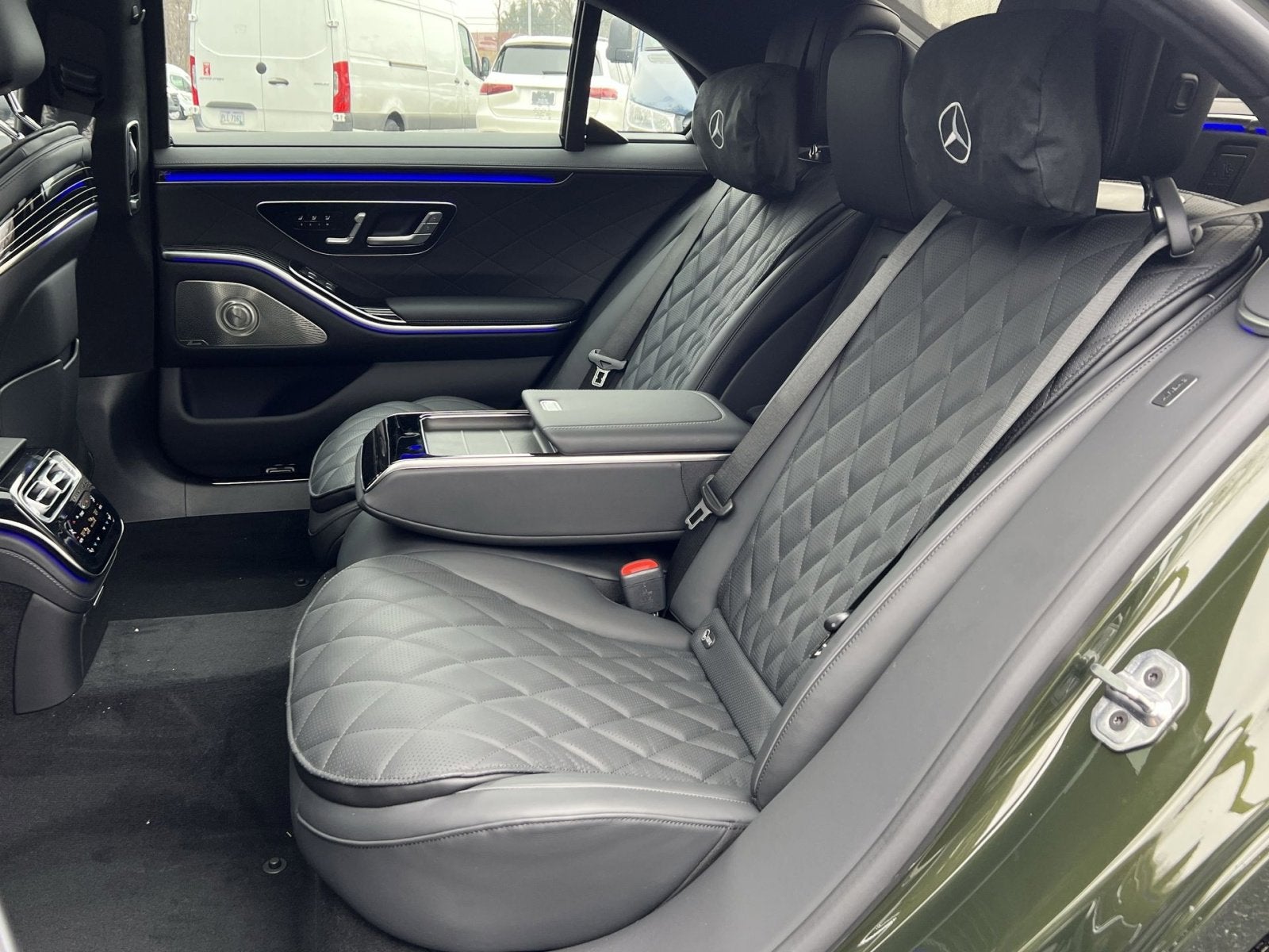 2026 Mercedes-Benz S-Class S 580