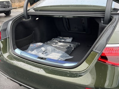 2026 Mercedes-Benz S-Class S 580