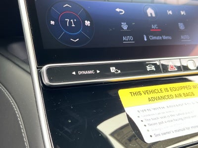 2026 Mercedes-Benz S-Class S 580