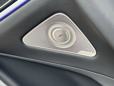 2026 Mercedes-Benz S-Class S 580