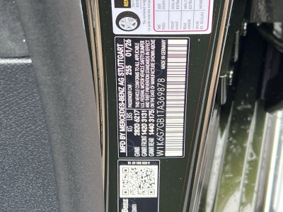 2026 Mercedes-Benz S-Class S 580