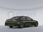 2026 Mercedes-Benz S-Class S 580