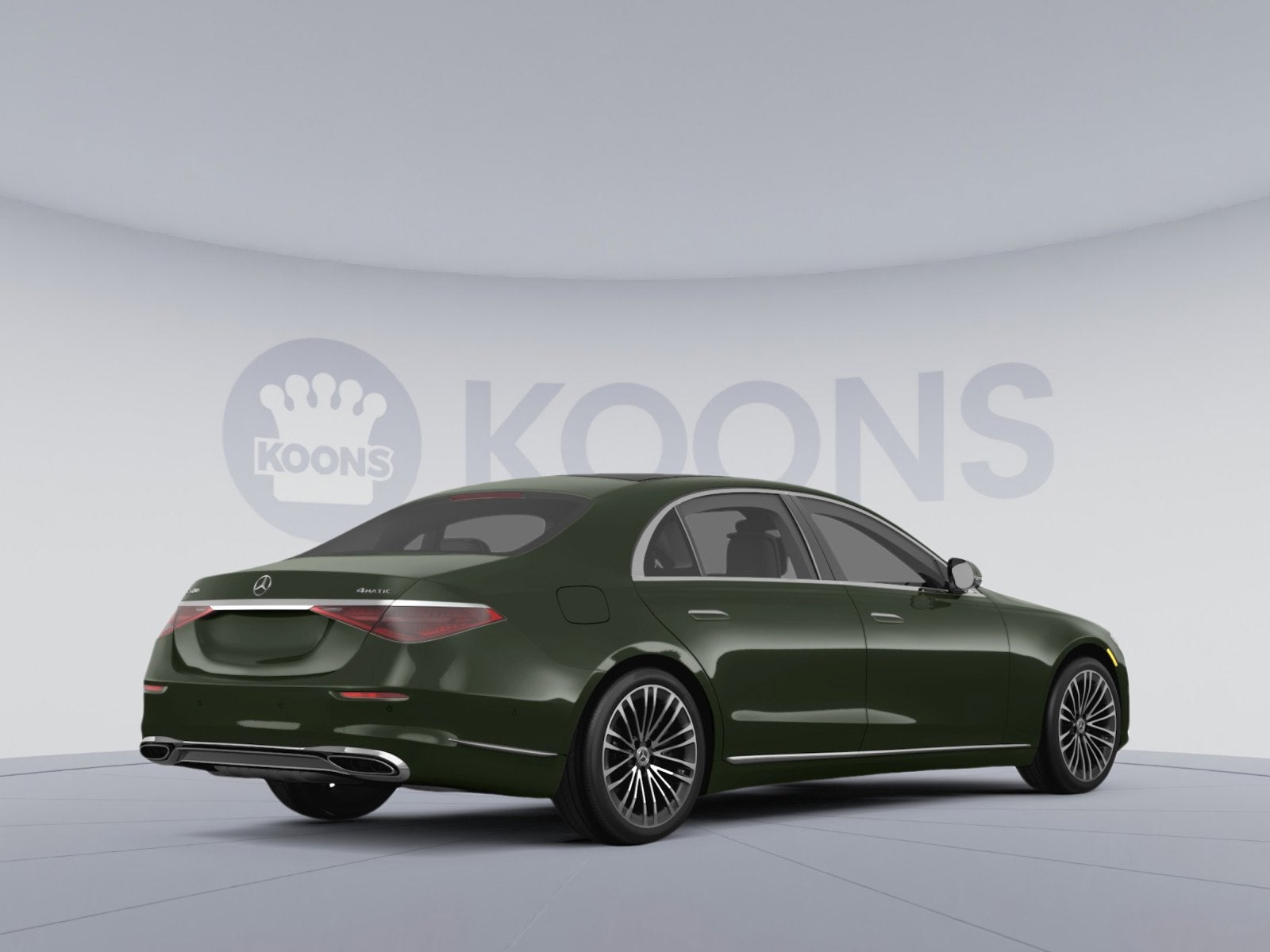 2026 Mercedes-Benz S-Class S 580
