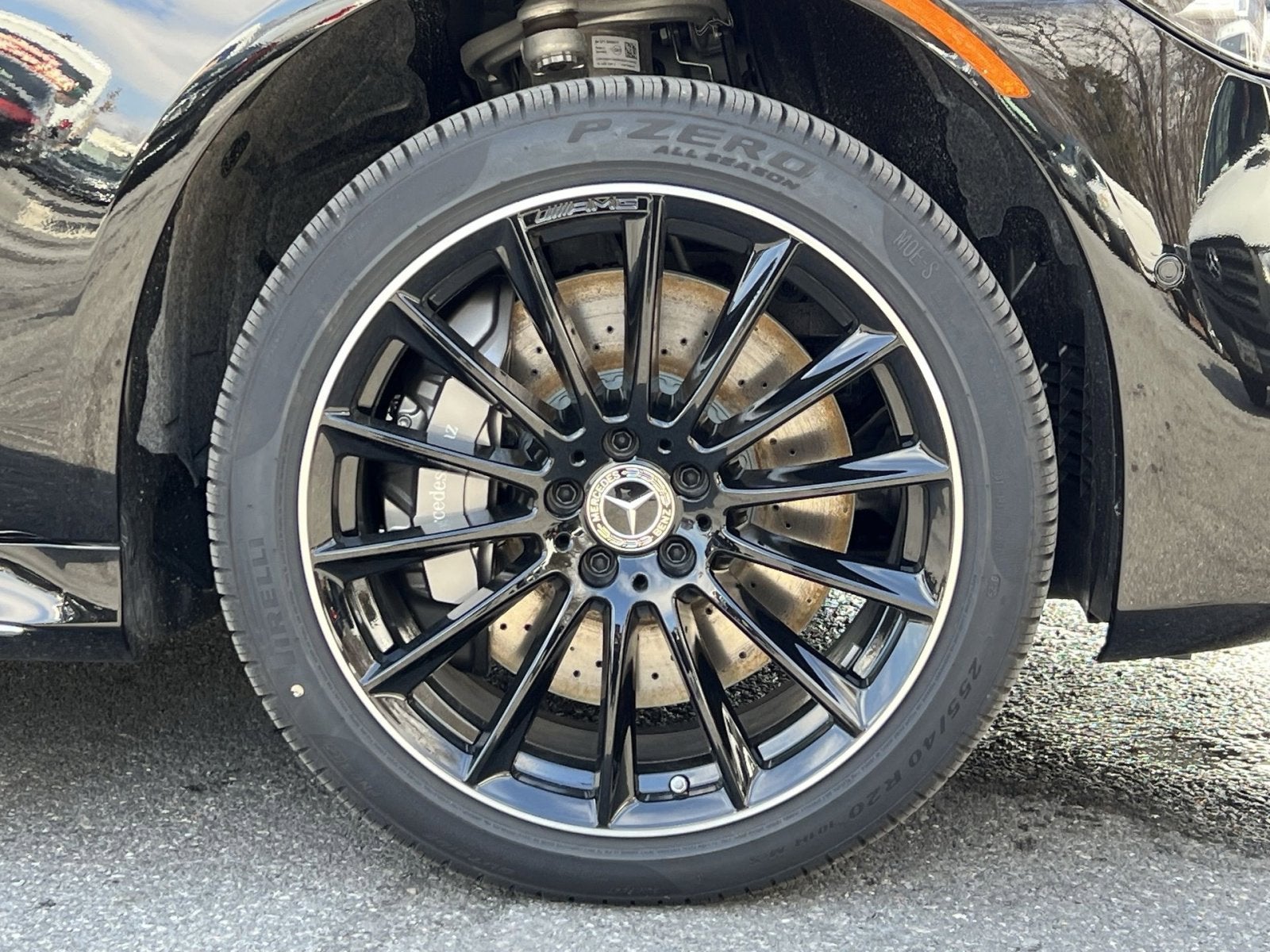 2026 Mercedes-Benz S-Class S 580