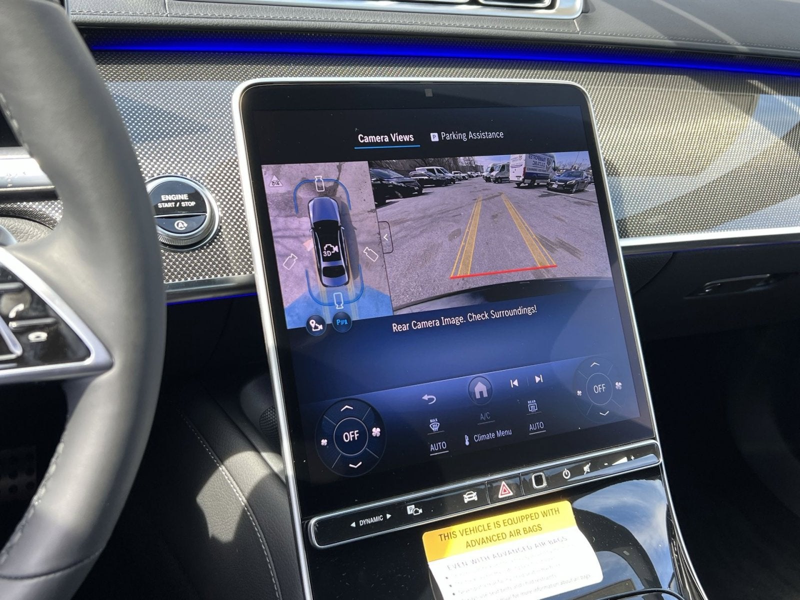 2026 Mercedes-Benz S-Class S 580