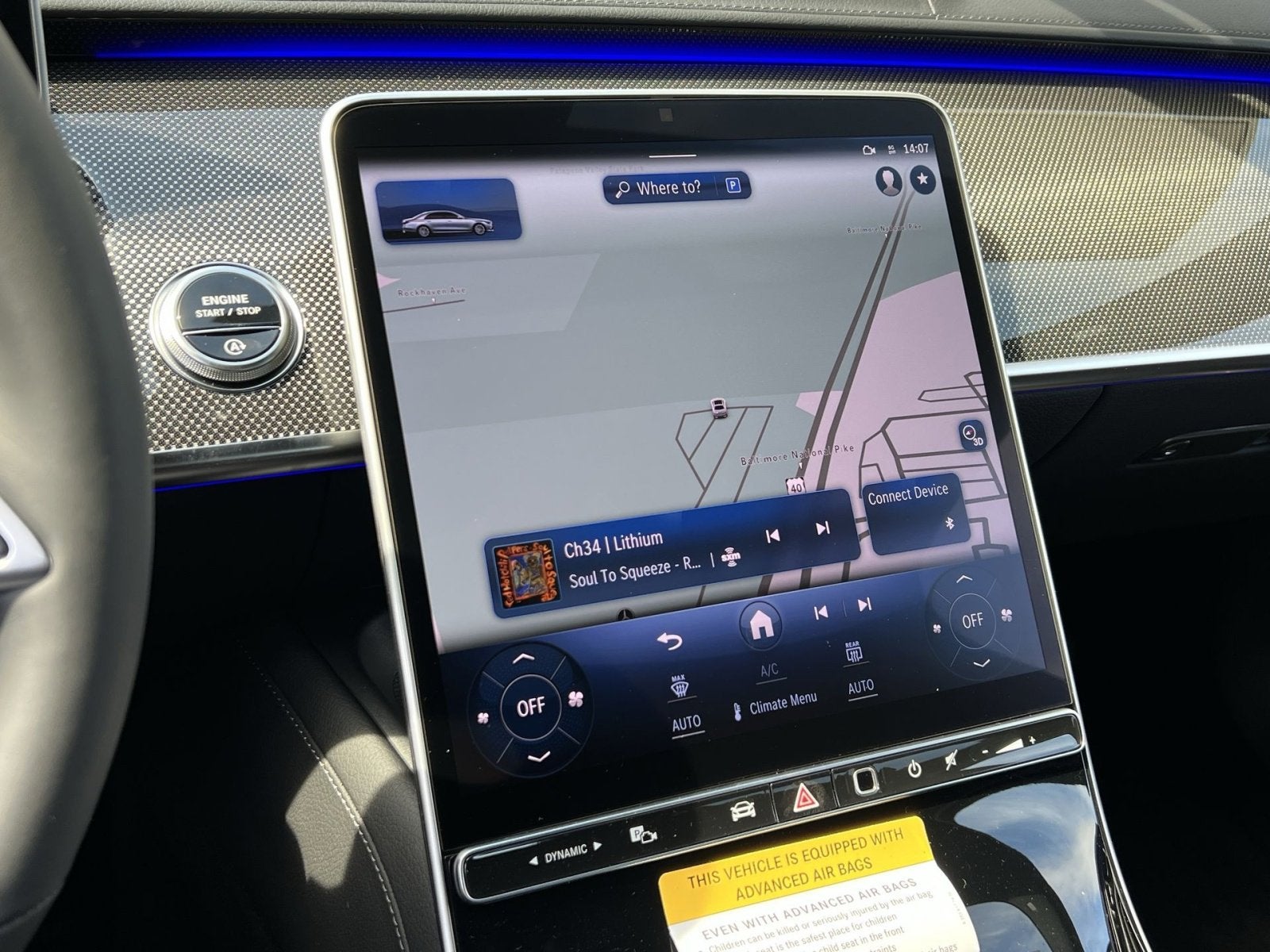 2026 Mercedes-Benz S-Class S 580