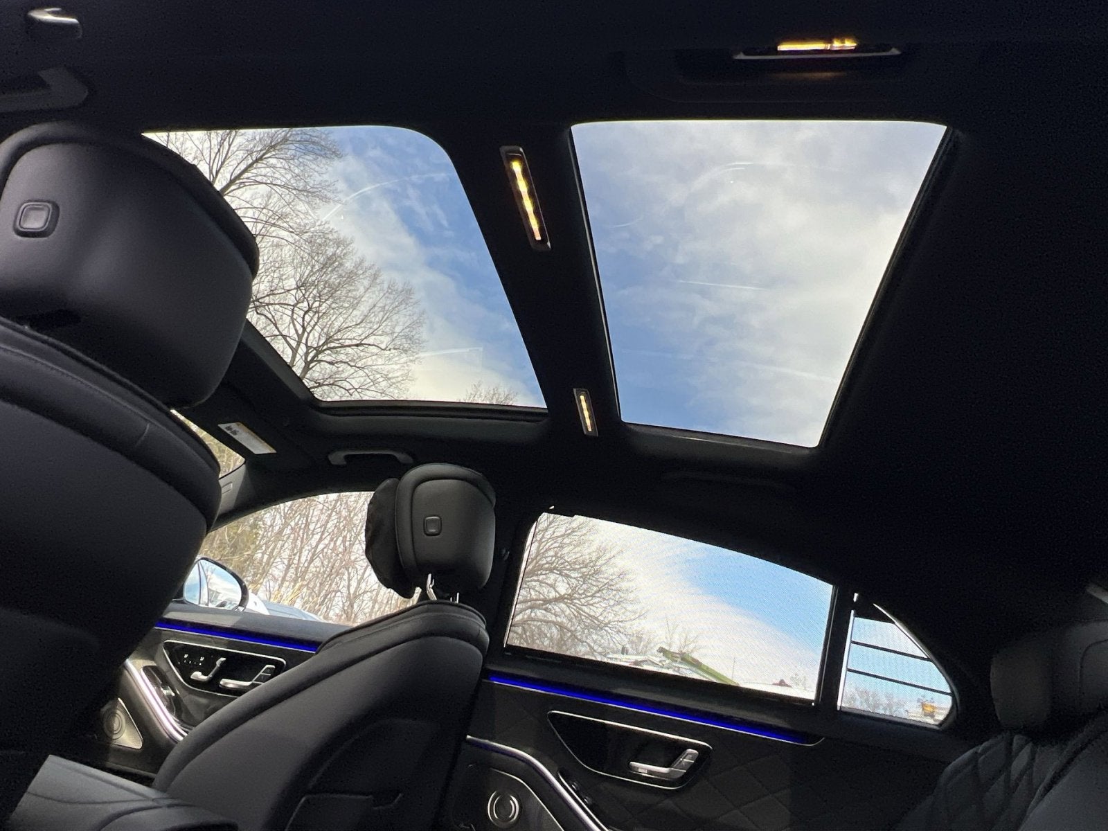 2026 Mercedes-Benz S-Class S 580