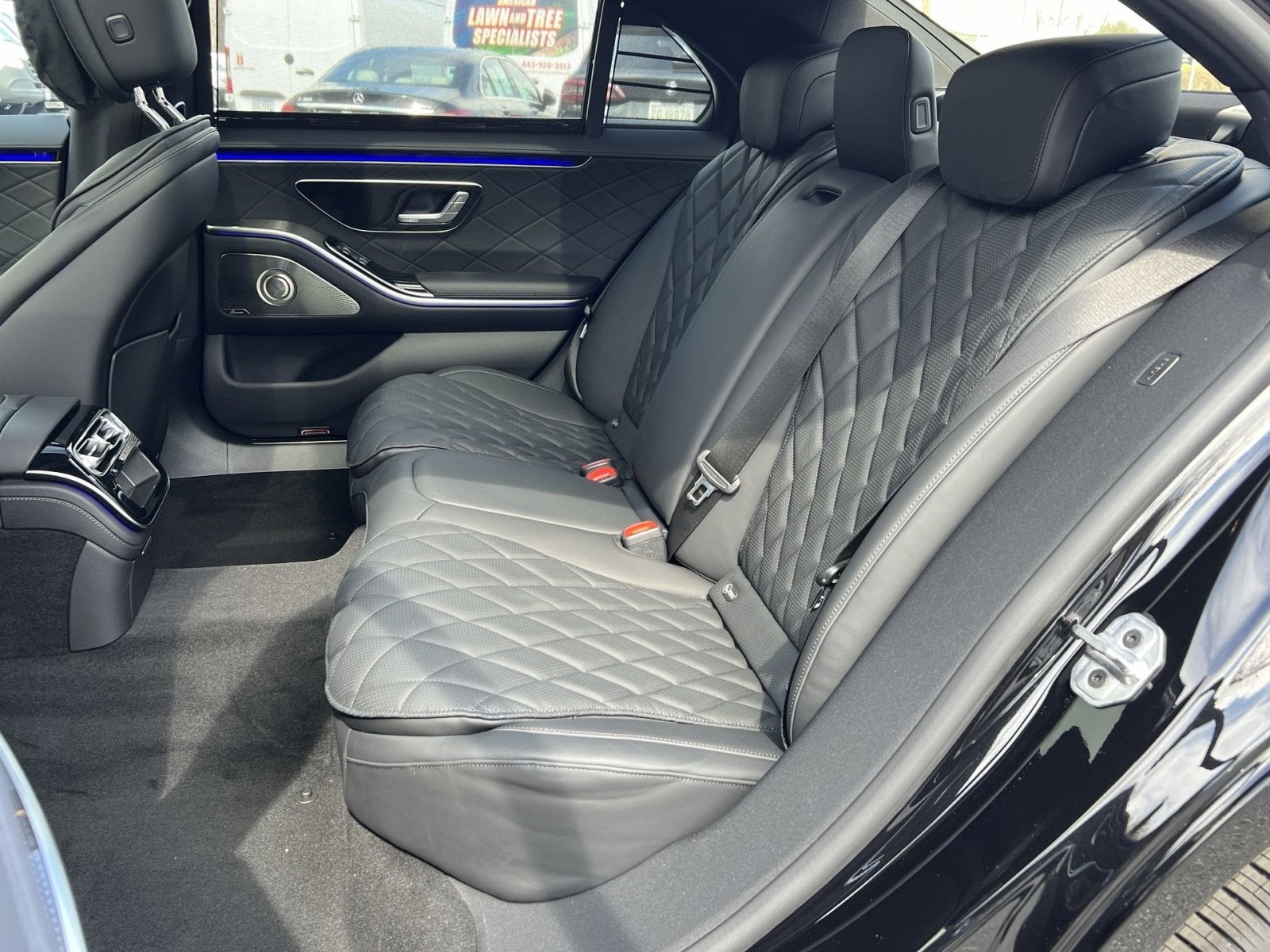 2026 Mercedes-Benz S-Class S 580