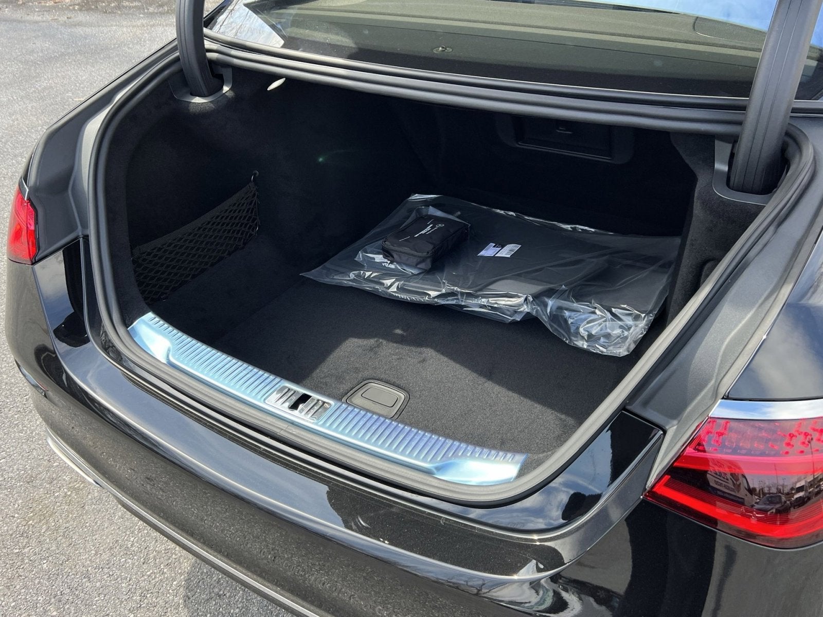 2026 Mercedes-Benz S-Class S 580