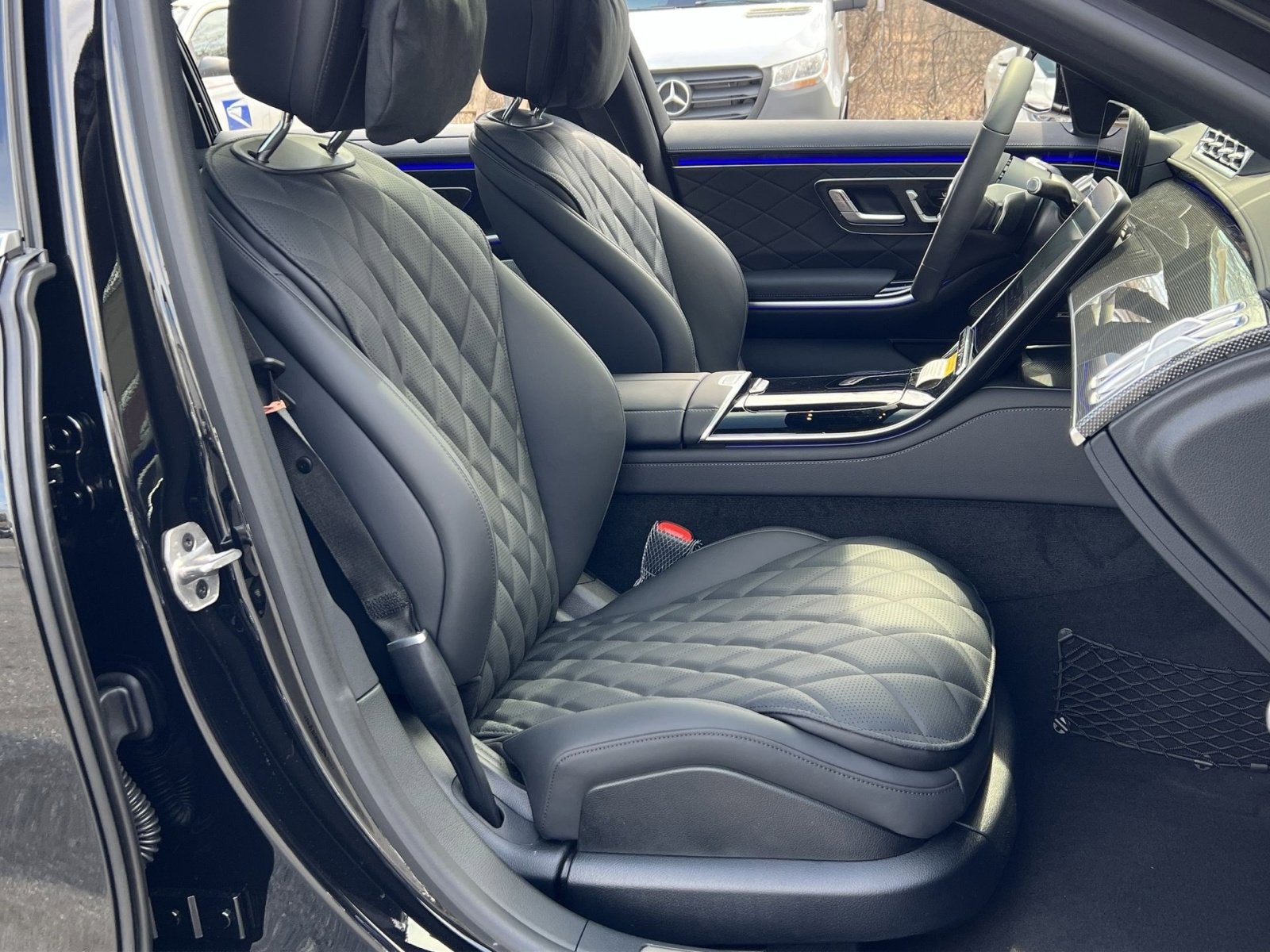 2026 Mercedes-Benz S-Class S 580