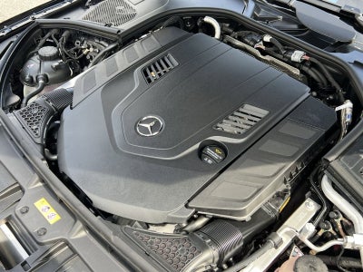 2026 Mercedes-Benz S-Class S 580